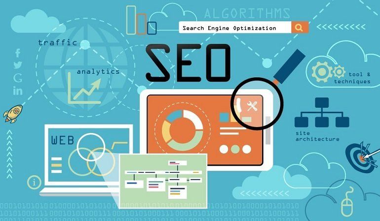 SEO Company Dubai