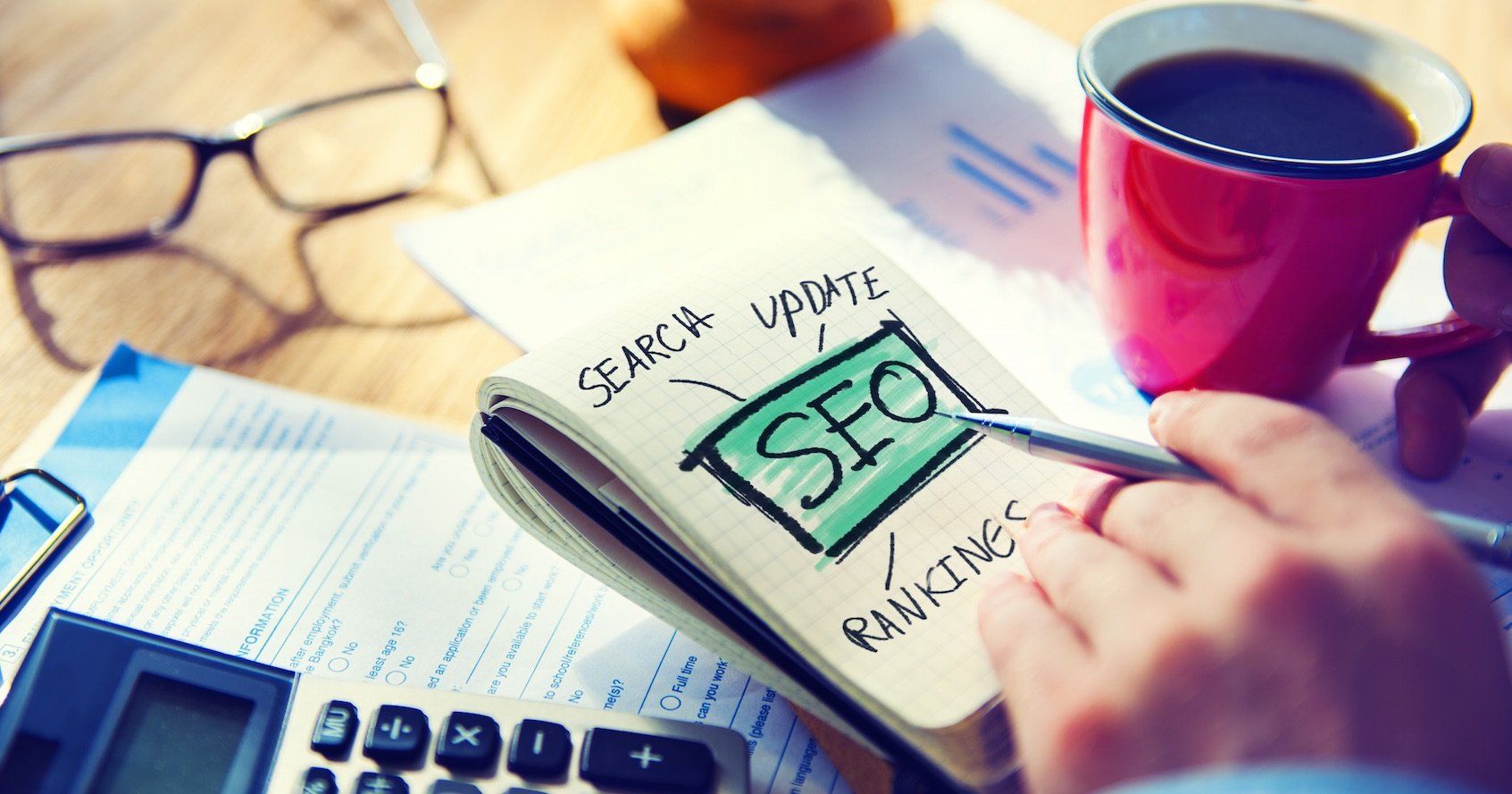 SEO services Dubai 