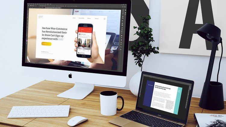Website And Mobile App Design in 2018