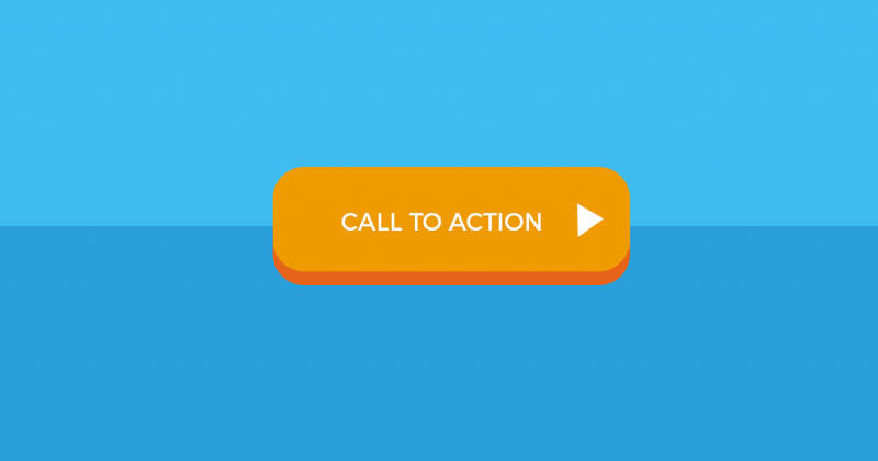 Designing a CTA button for website