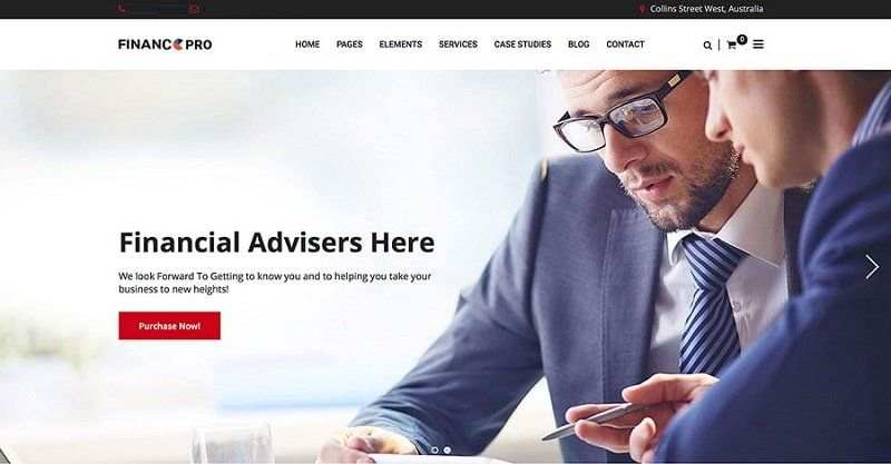 Business Consulting Website Design Tips