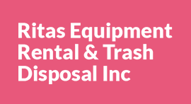Ritas Equipment Rental & Trash Disposal Inc Ritas Equipment Rental & Trash Disposal Inc