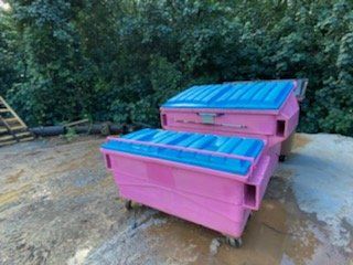 Ritas Equipment Rental & Trash Disposal Inc