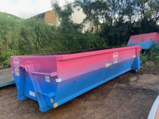 Ritas Equipment Rental & Trash Disposal Inc