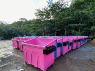 Ritas Equipment Rental & Trash Disposal Inc