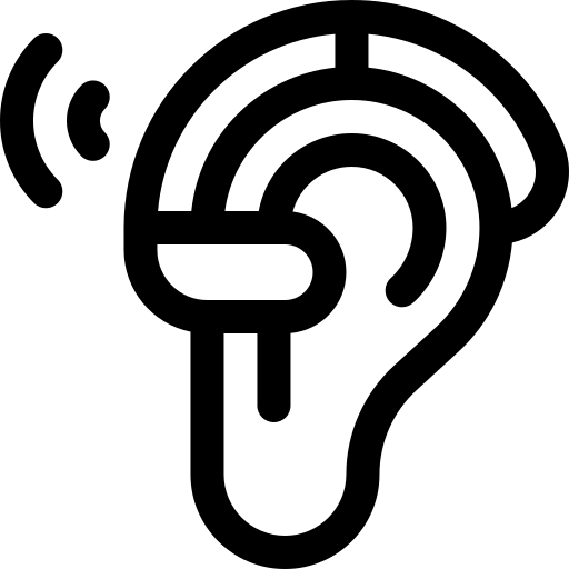 Icona - Apparecchi acustici