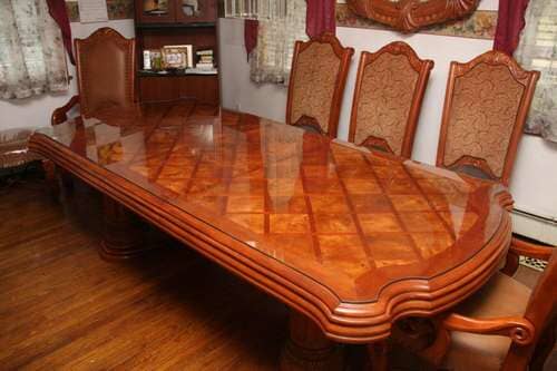 Glass table — Auto Glass Replacement & Repair in Troy, NY