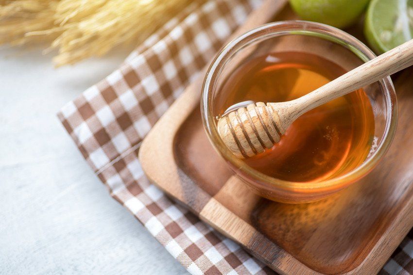 pure honey