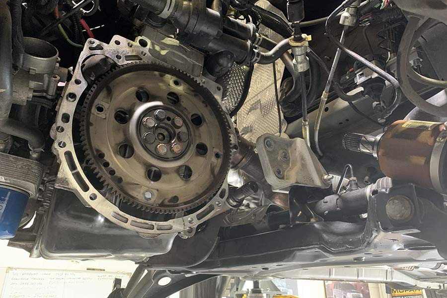 Jeep Engine Parts — Jeeps R Us in Coffs Harbour, NSW