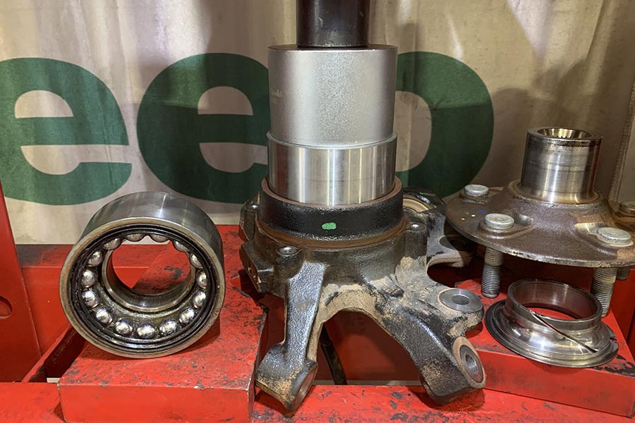 Jeep Wheel Parts — Jeeps R Us in Coffs Harbour, NSW