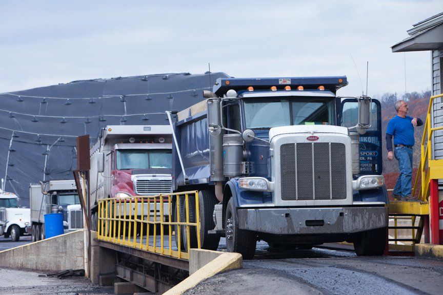 Trucking — Trucks in Charleroi, PA Trucking — Trucks in Charleroi, PA