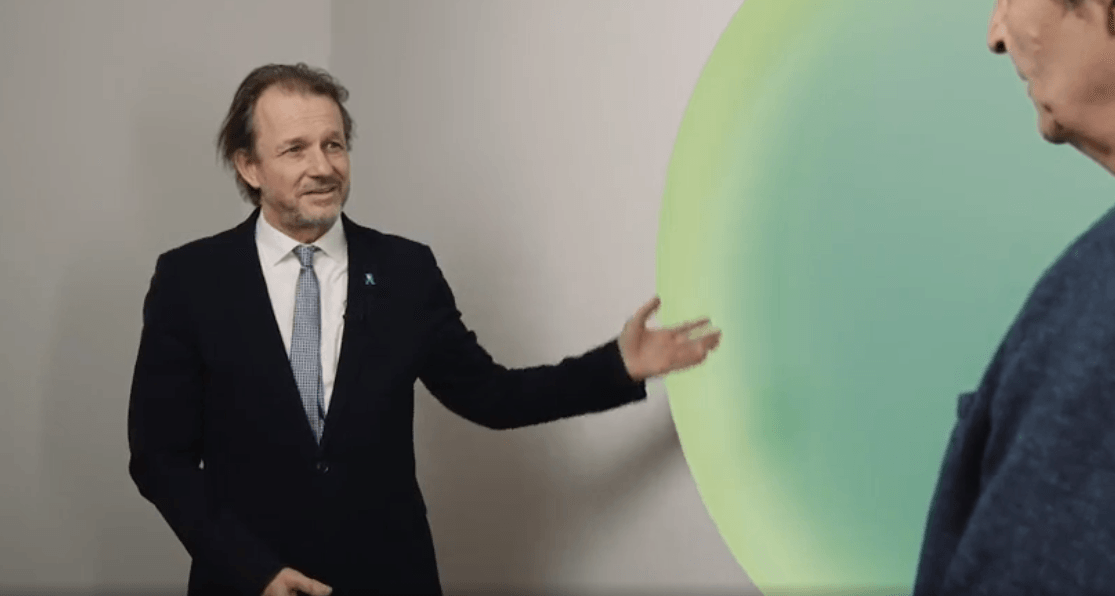 Live-Interview mit Res Peter Sendung mit Res Peter