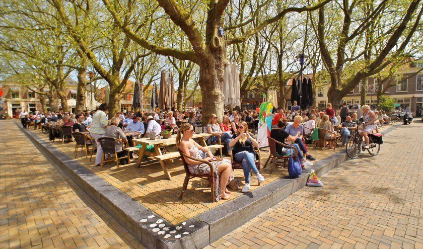 Horeca Taxi Delft - Voor Delft en omgeving