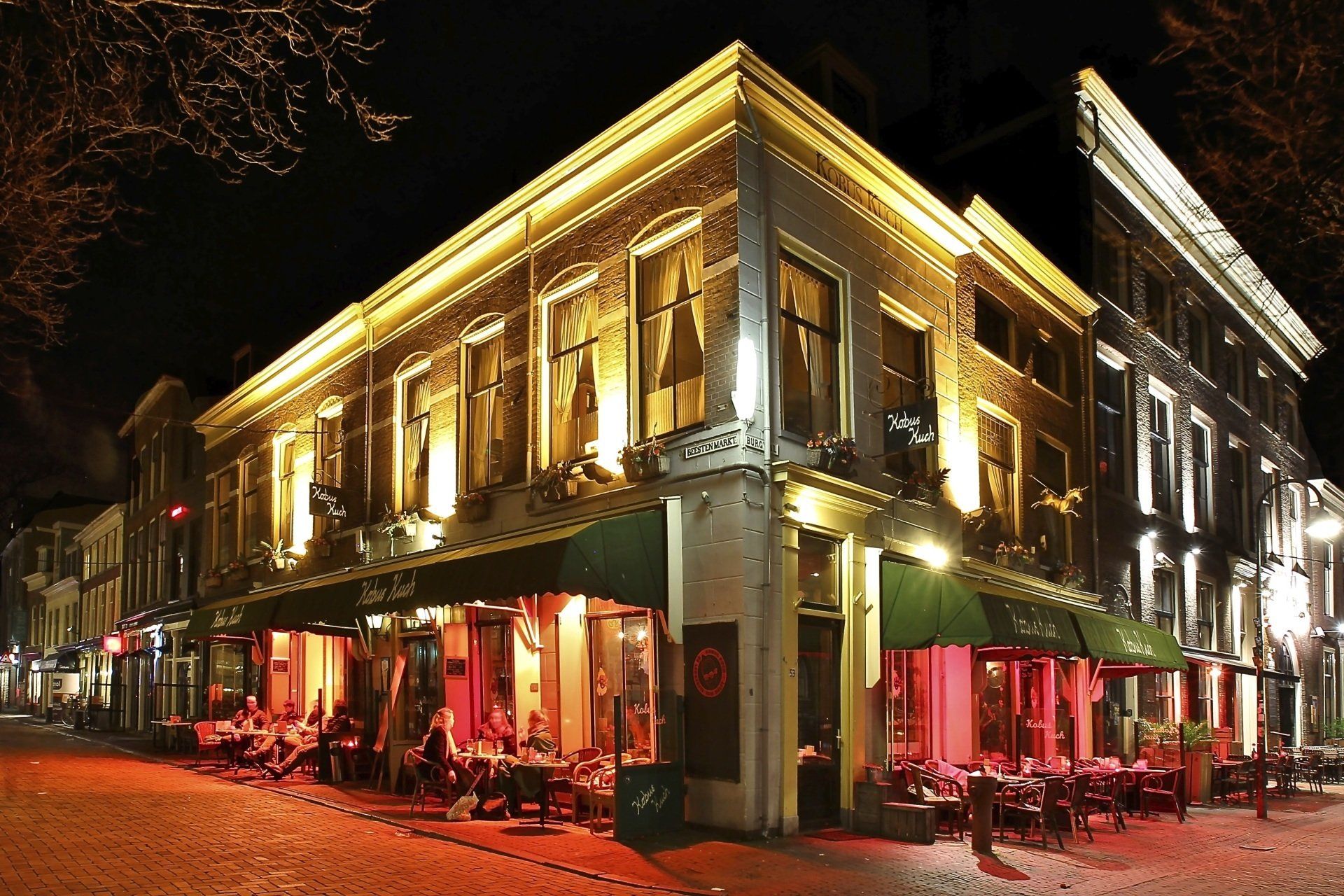 Horeca Taxi Delft - Voor Delft en omgeving