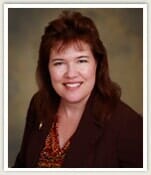Attorney Amber Johnson's Headshot - Orlando, Florida - Law Offices of Amber Jade Johnson, PA
