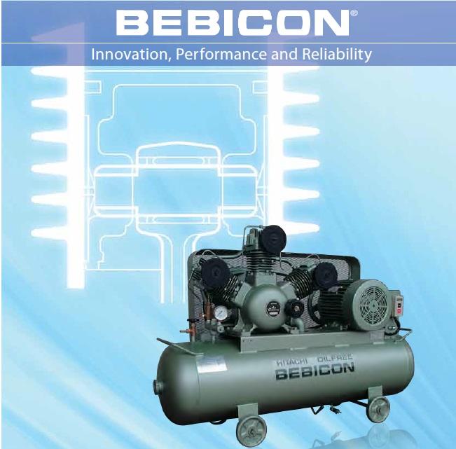hitachi air compressor