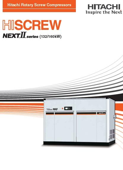 hitachi air compressor
