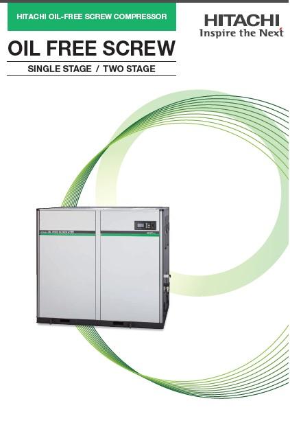 hitachi air compressor