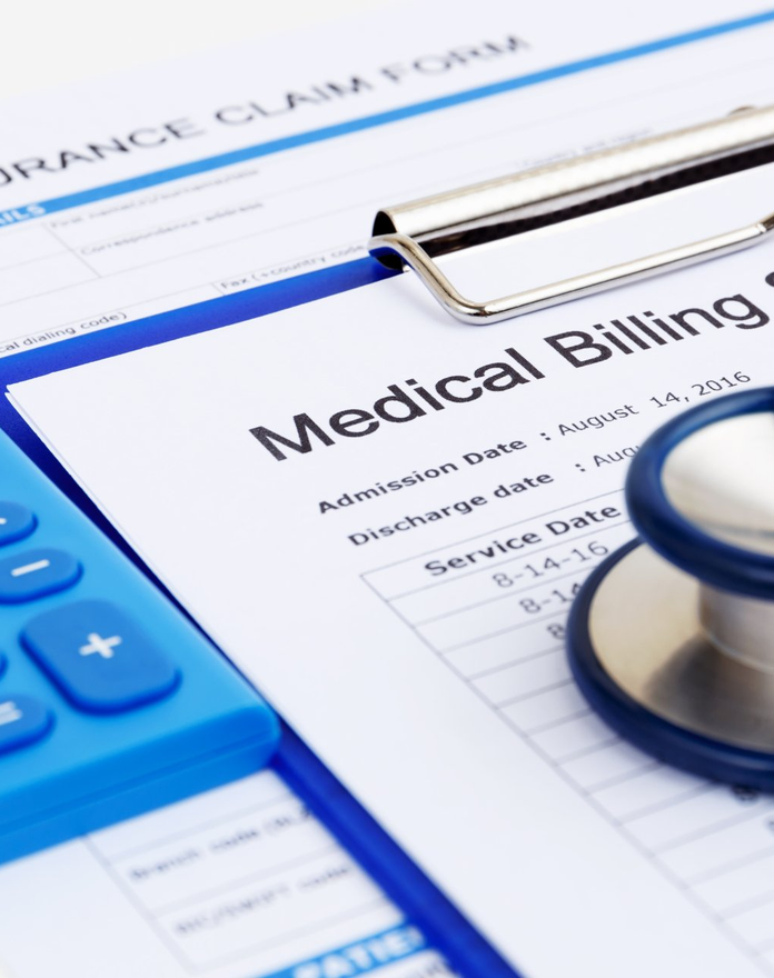 medical billing statement