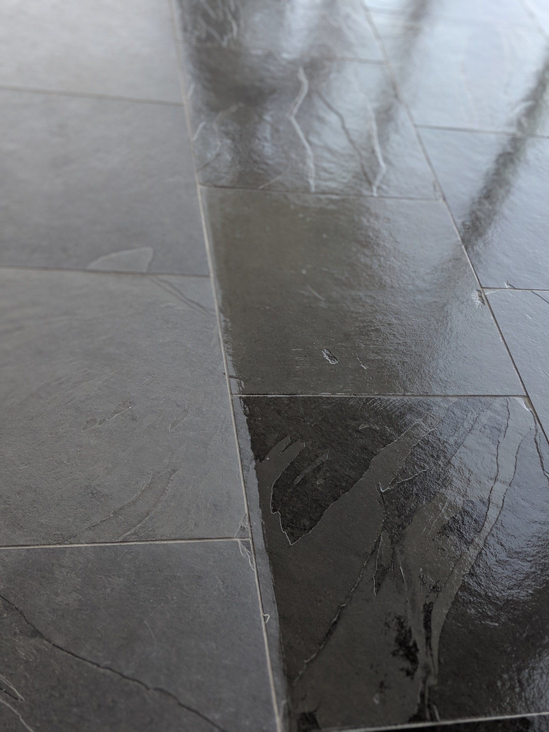 Natural Stone Cleaning