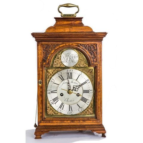 antique clock