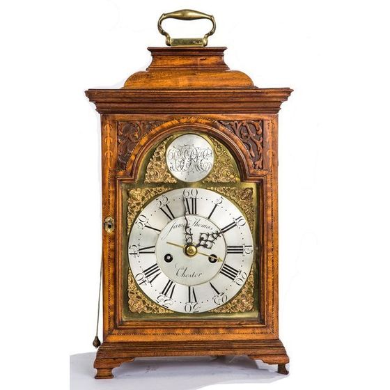 antique clock