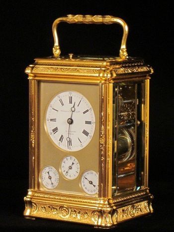 antique clock