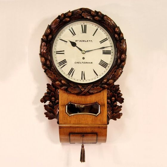 antique clock