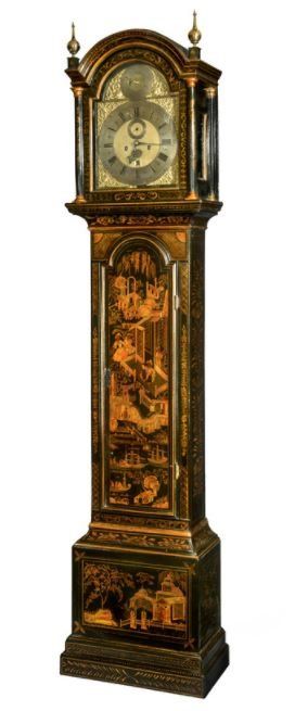 antique clock