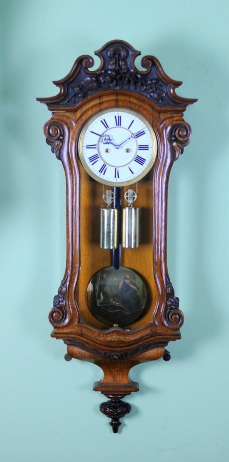antique clock