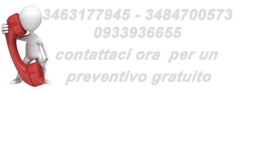 numero per preventivo gratuito