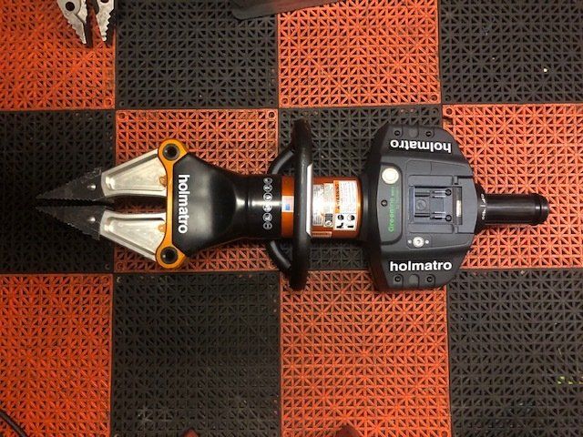 Used Holmantro 5240CL EVO 3 Tool for sale