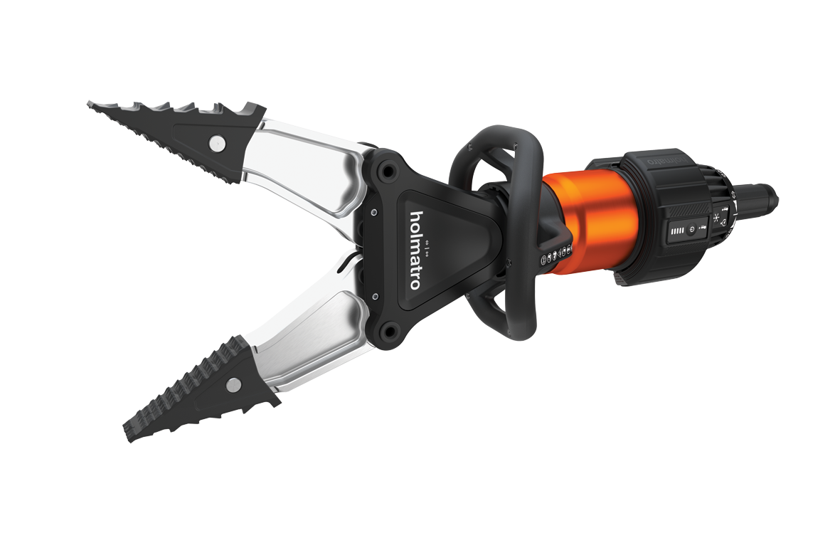 holmatro pentheon hydraulic rescue tool spreader