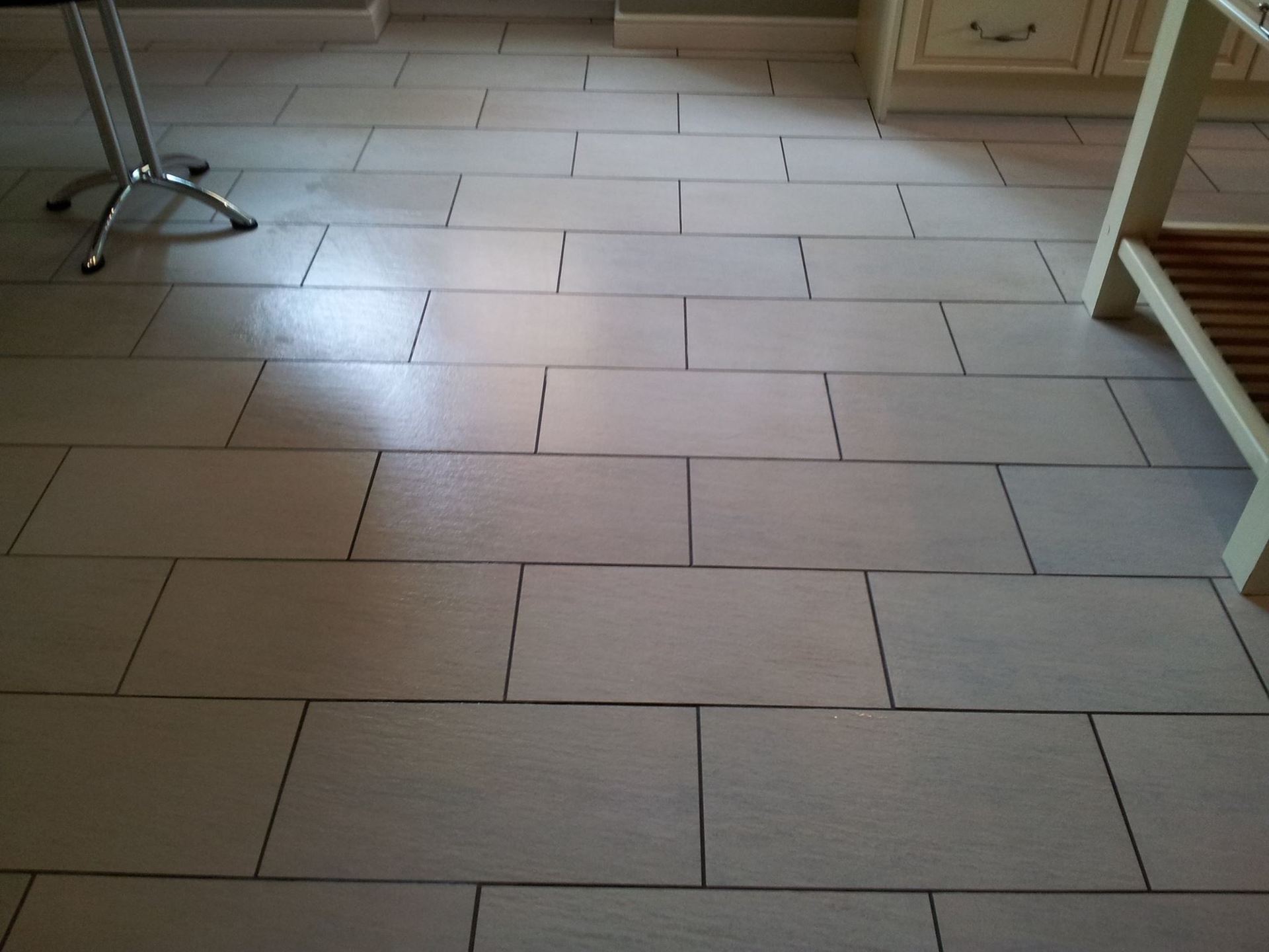 after patios cleaning