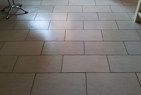 commercial floor cleaning