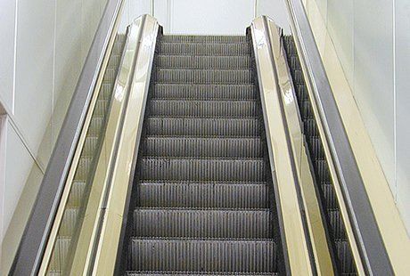 escalator