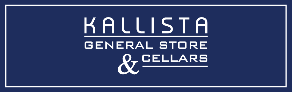 Click for info Kallista General Store & Cellars Logo