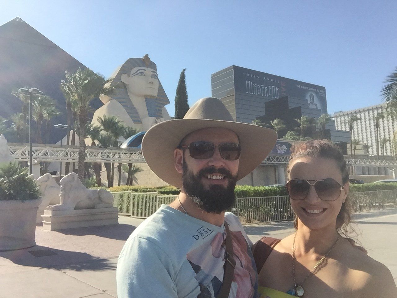 Luxor Casion Vegas