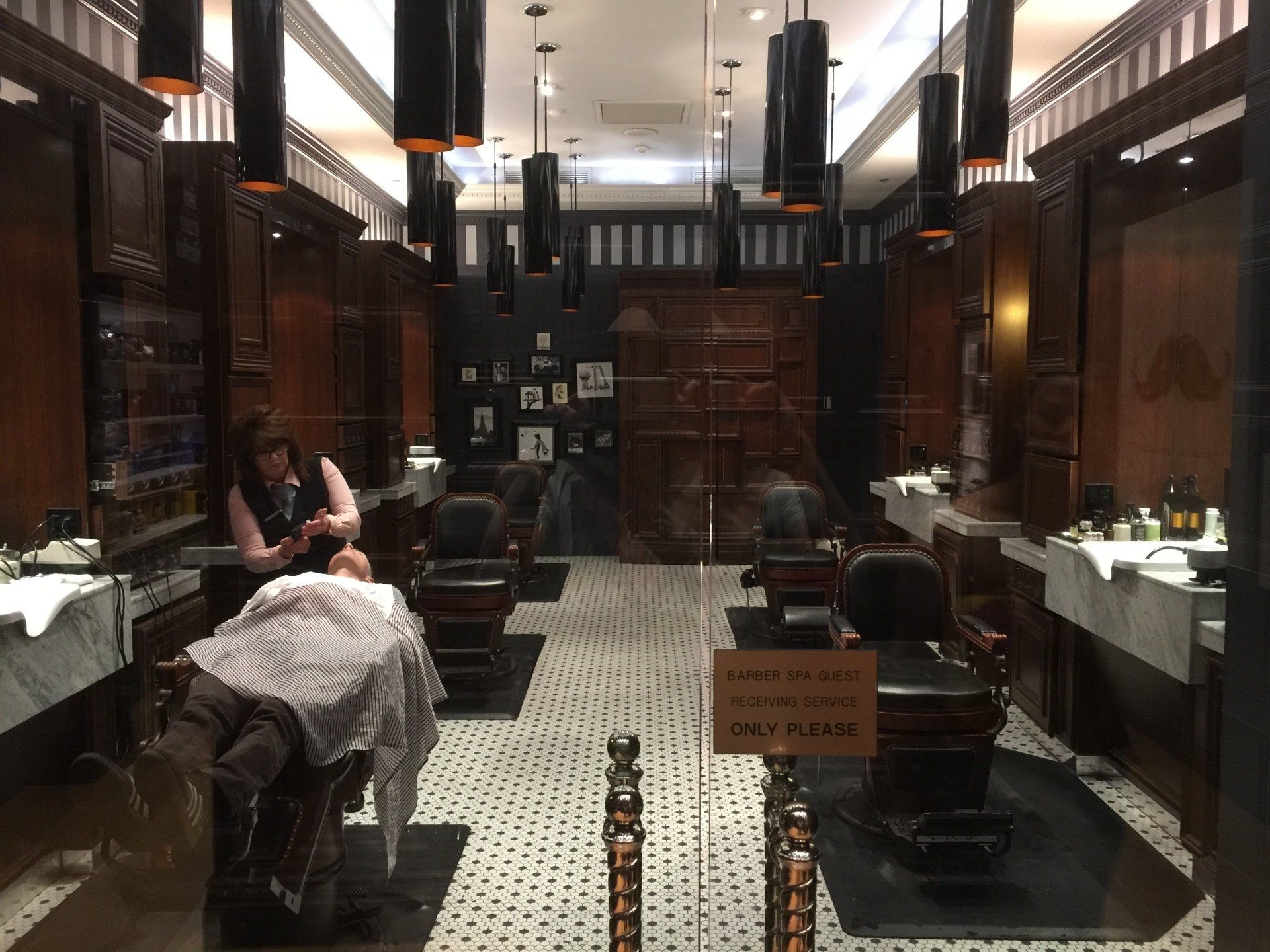 Barbar Shop
