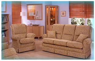 bespoke furniture - Cambridge, Peterborough, Ramsey - Peter H Gammons - Living Room Living Room