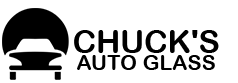 Logo, Chuck's Auto Glass - Mobile Auto Glass Repair