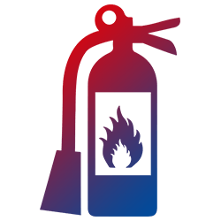 Icona -Progettazione impianti antincendio Icona -Progettazione impianti antincendio
