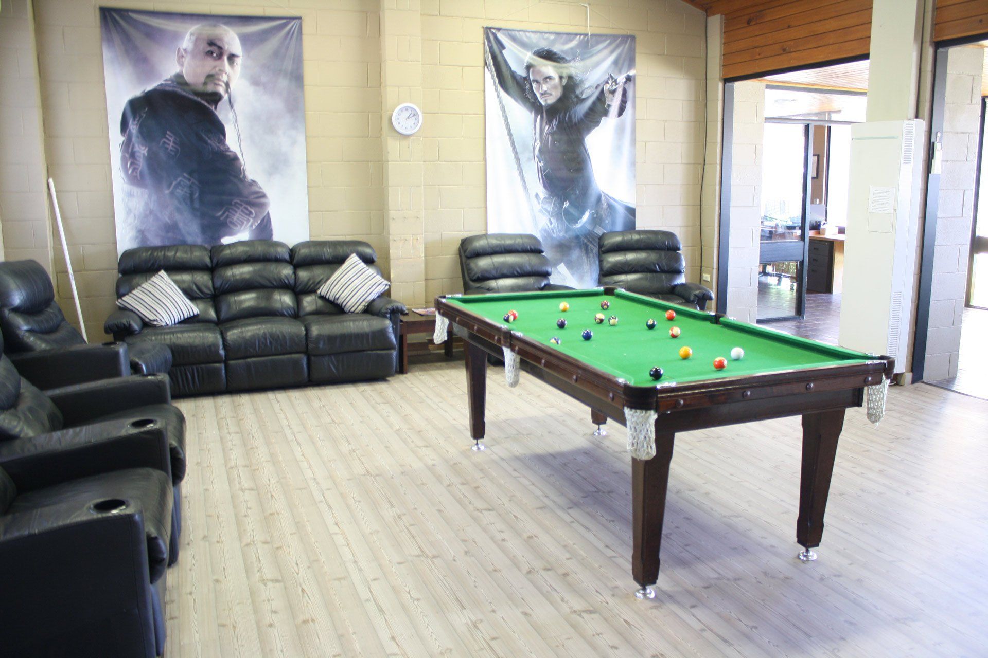 BILLIARD-ROOM