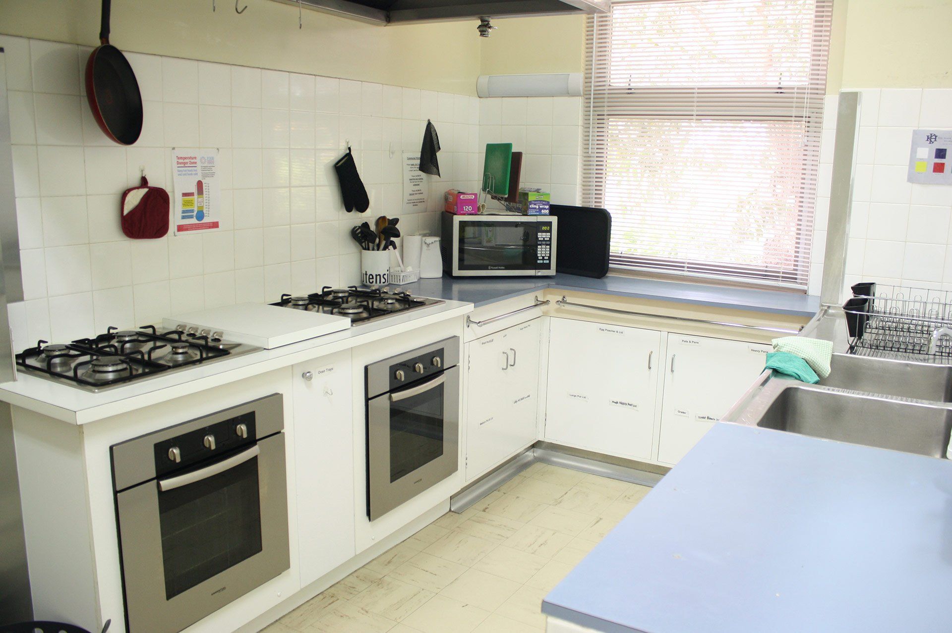 Common Kitchen