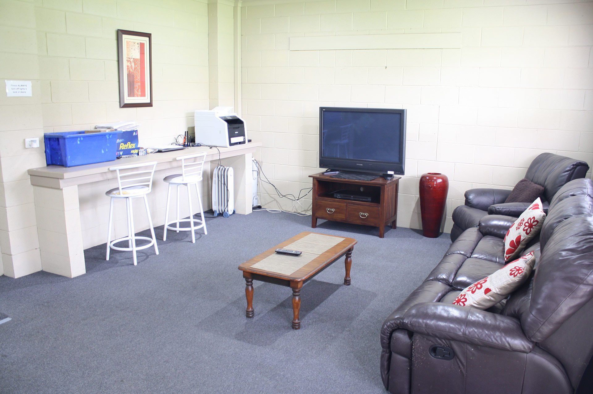TV Room