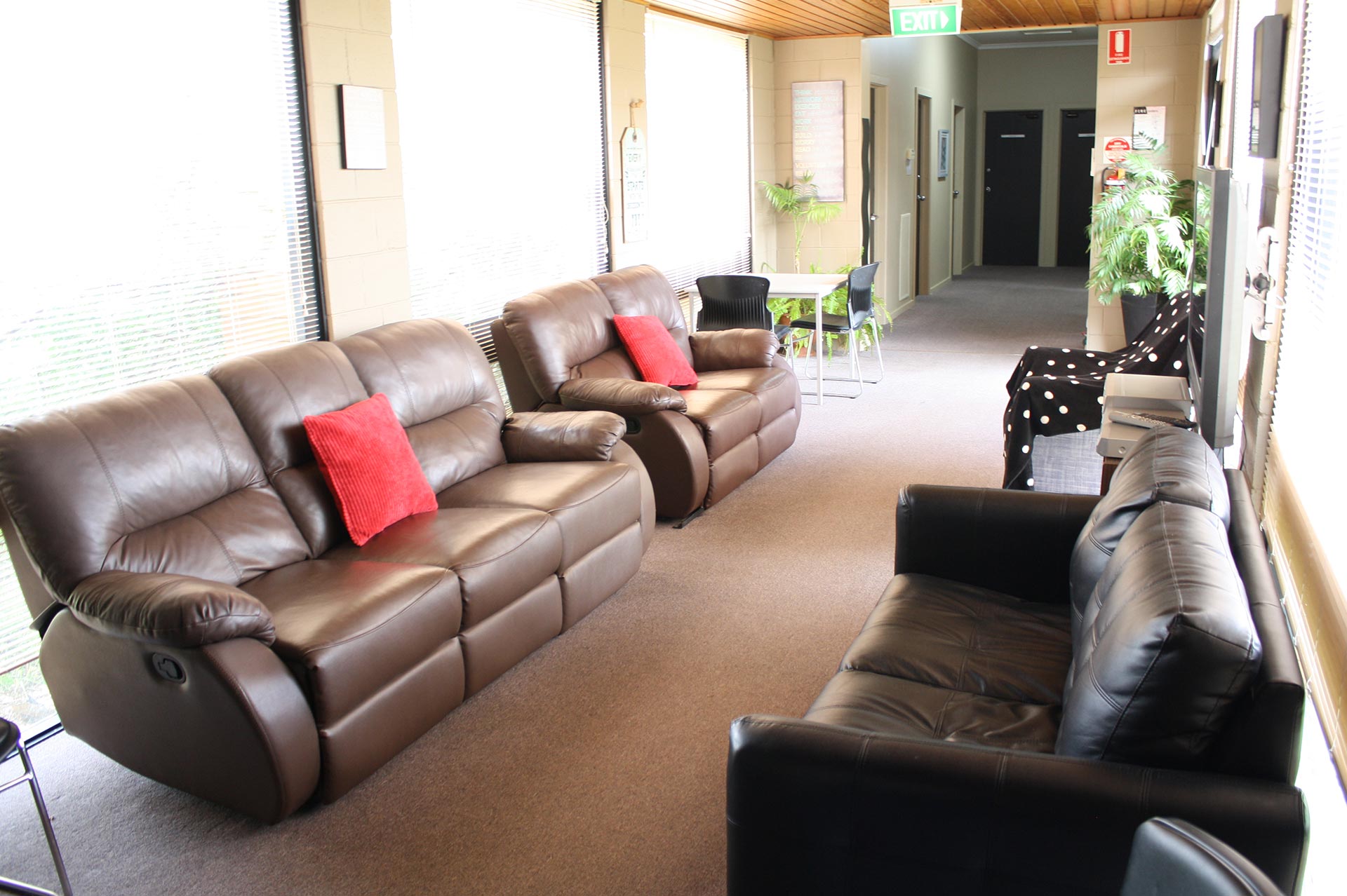Lounge Area