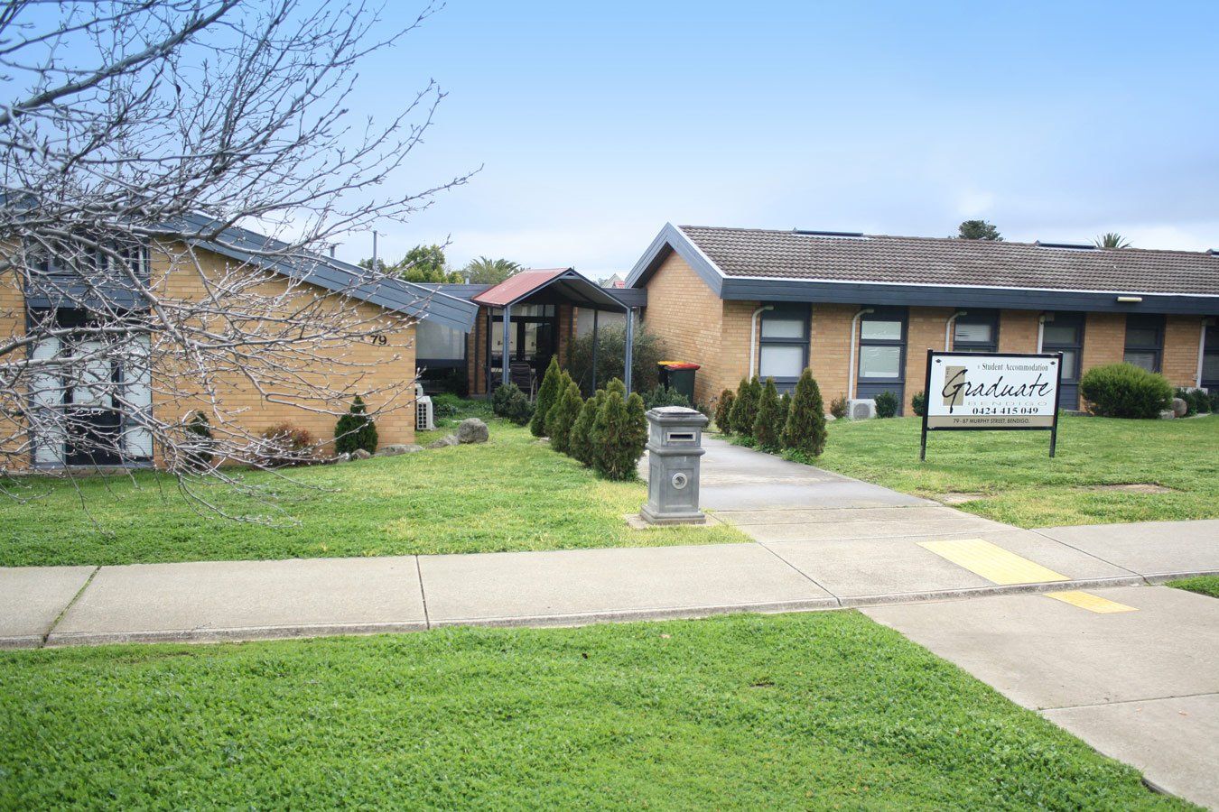 The Graduate Bendigo Accommodations in Central Victoria