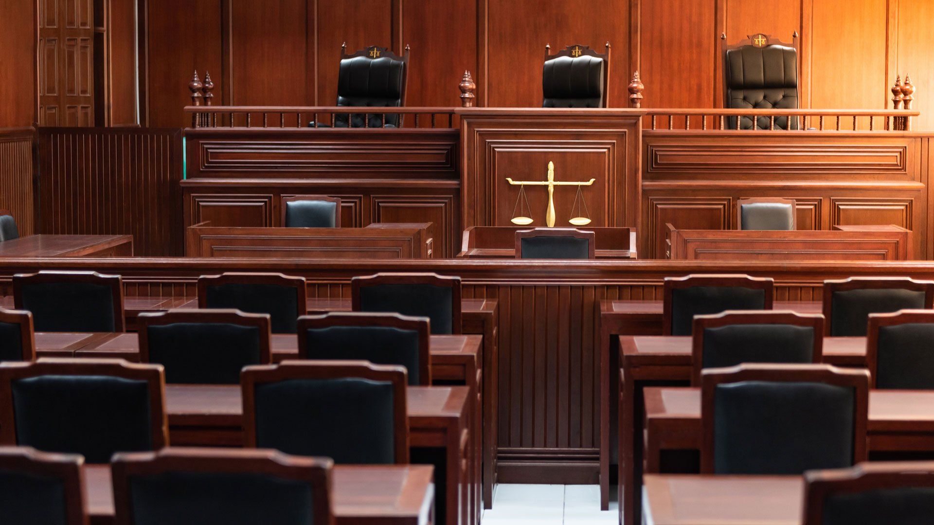 Courtroom — Miami, FL — Security Bond Associates, Inc.