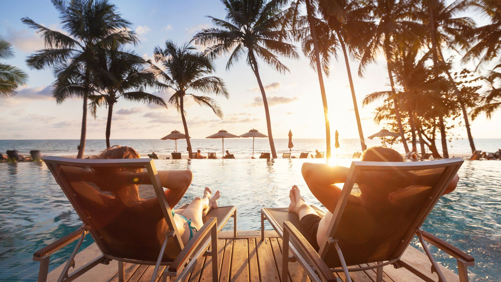 Relaxing on A Vacation — Miami, FL — Security Bond Associates, Inc.