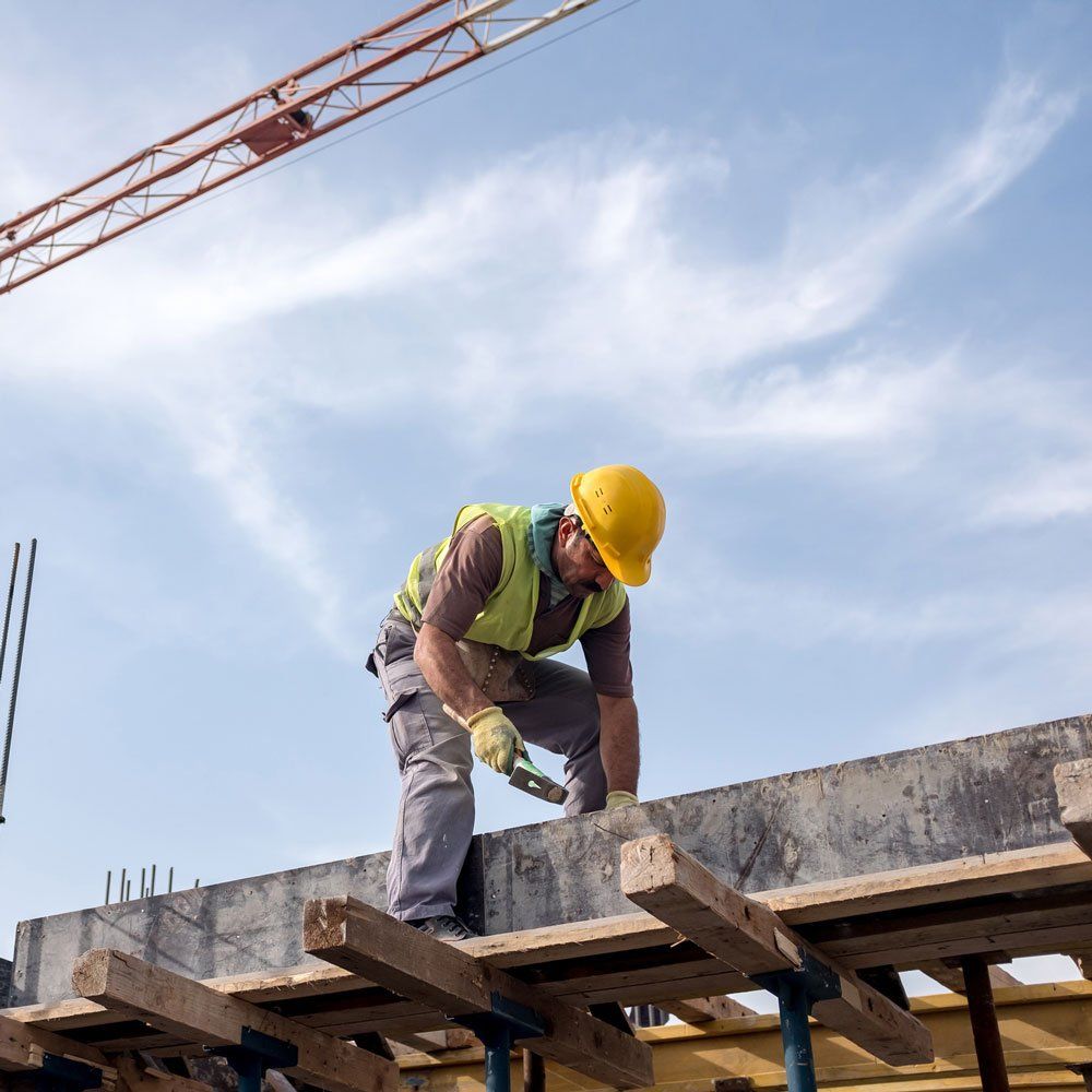 Construction Worker — Miami, FL — Security Bond Associates, Inc.